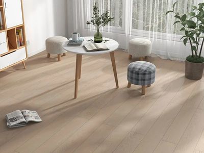 揚(yáng)子地板淺色木地板北歐風(fēng)產(chǎn)品效果圖_5