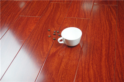 木地板與地板磚 如何選擇最適合家庭鋪設的材料